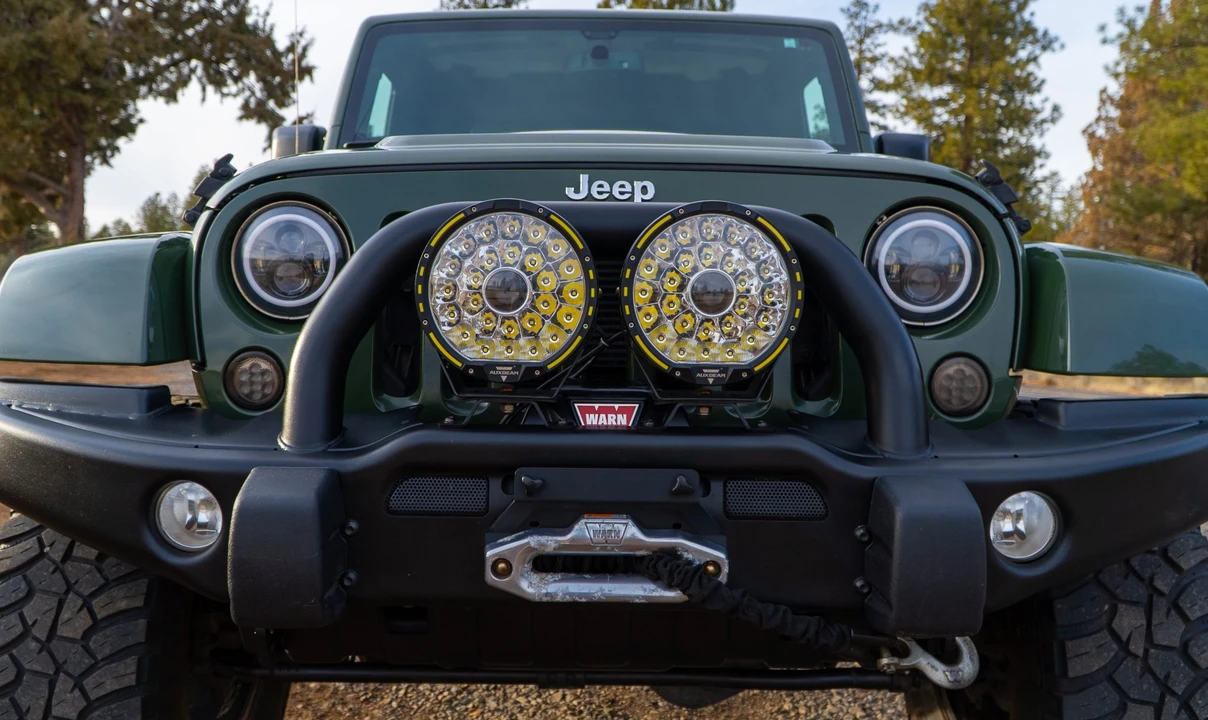 2015 Jeep JK Wrangler - Image 26 of 31