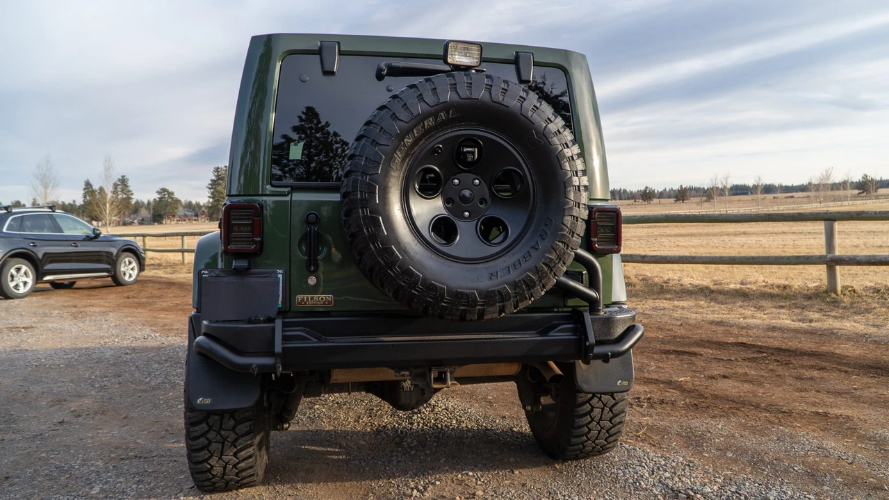 2015 Jeep JK Wrangler - Image 16 of 31