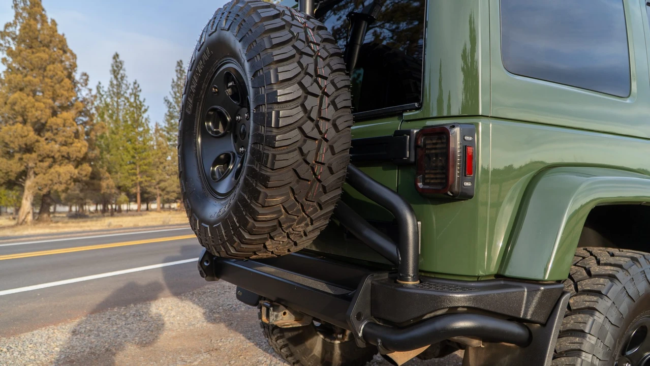 2015 Jeep JK Wrangler - Image 23 of 31