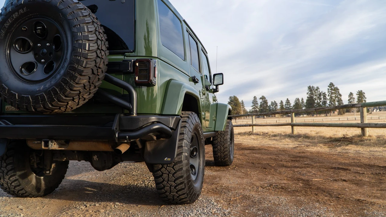 2015 Jeep JK Wrangler - Image 24 of 31