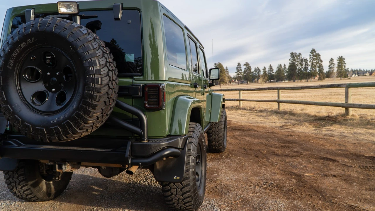 2015 Jeep JK Wrangler - Image 25 of 31