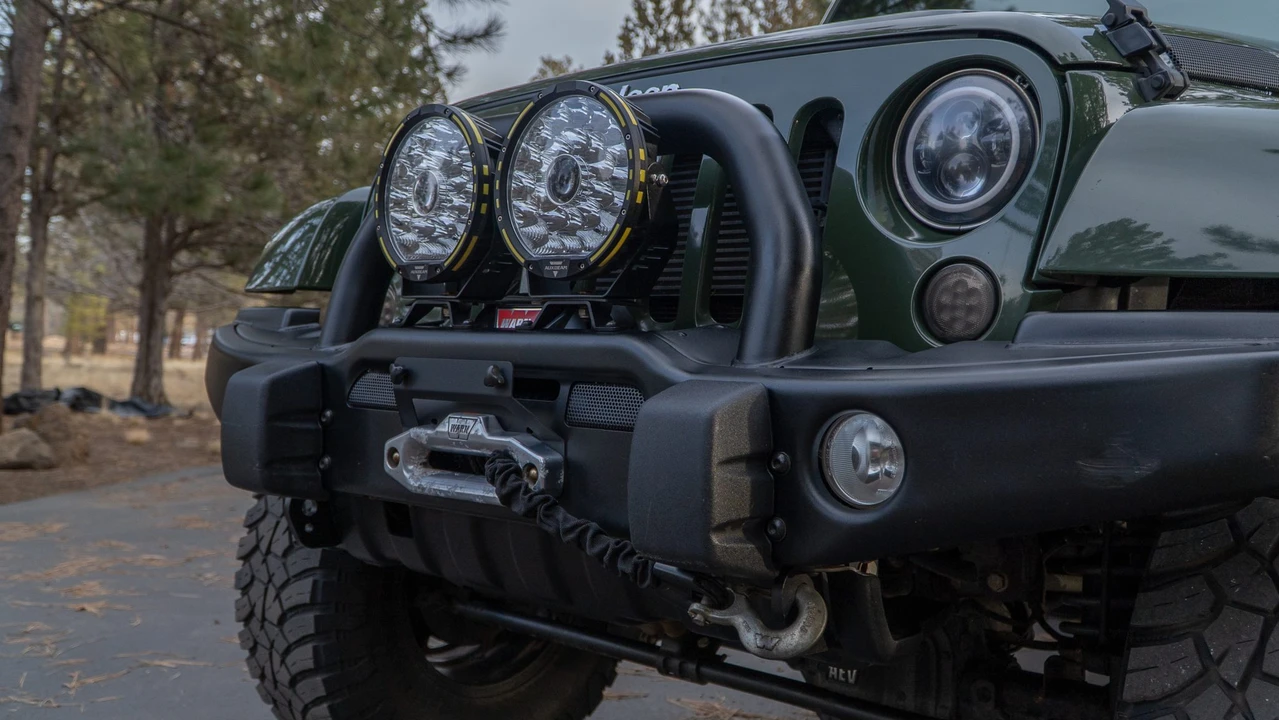 2015 Jeep JK Wrangler - Image 29 of 31