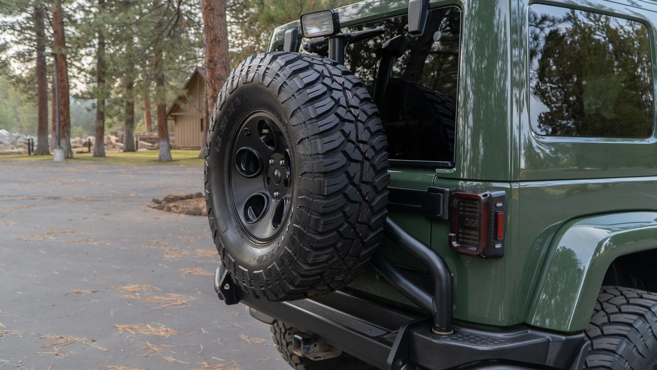 2015 Jeep JK Wrangler - Image 22 of 31