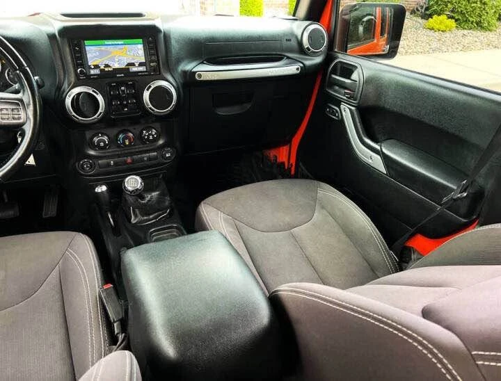 2015 Jeep JK Wrangler - Image 10 of 20