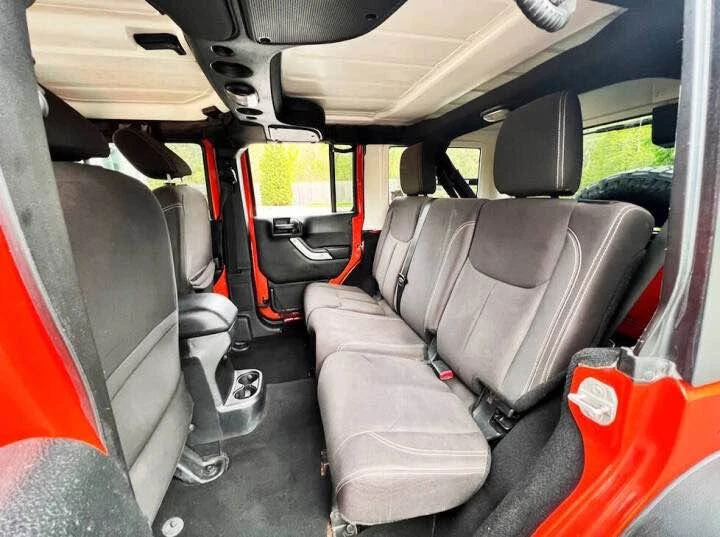 2015 Jeep JK Wrangler - Image 14 of 20