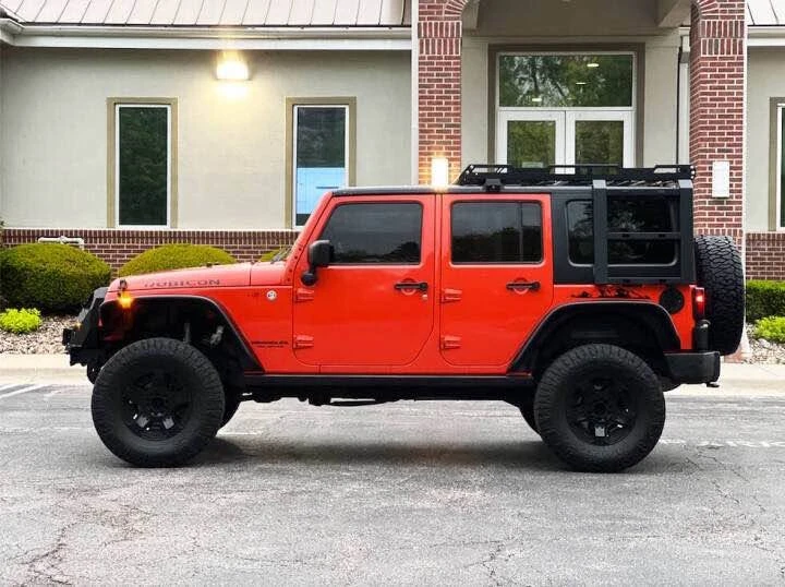 2015 Jeep JK Wrangler - Image 2 of 20