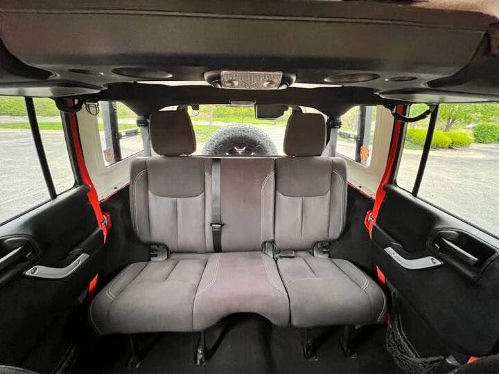 2015 Jeep JK Wrangler - Image 13 of 20