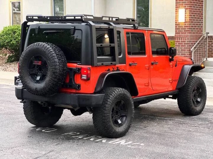 2015 Jeep JK Wrangler - Image 4 of 20