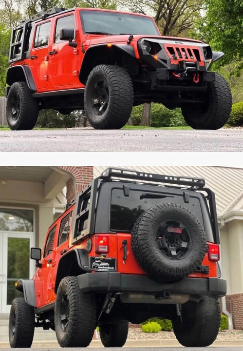 2015 Jeep JK Wrangler - Image 7 of 20