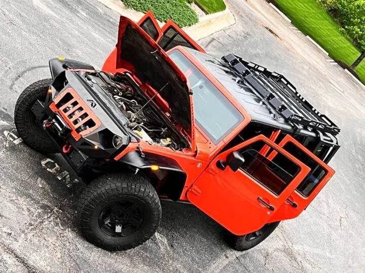 2015 Jeep JK Wrangler - Image 5 of 20