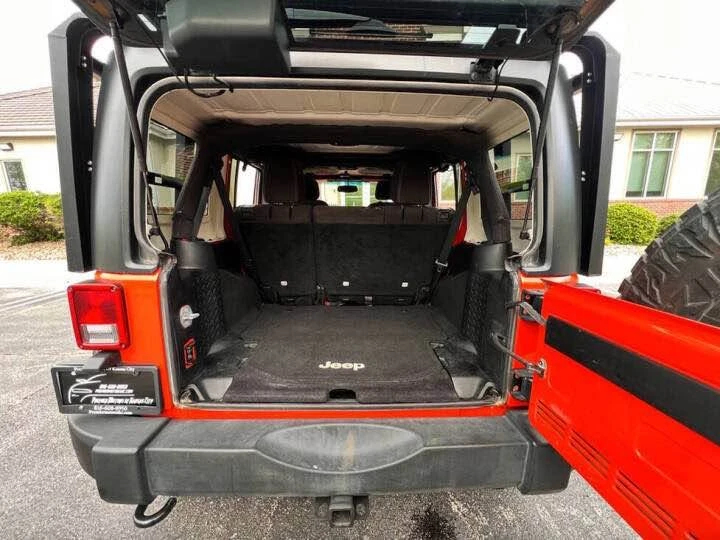 2015 Jeep JK Wrangler - Image 17 of 20