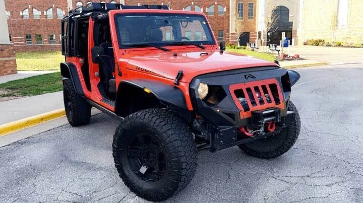 2015 Jeep JK Wrangler - Image 6 of 20