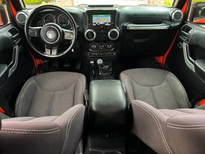2015 Jeep JK Wrangler - Image 9 of 20