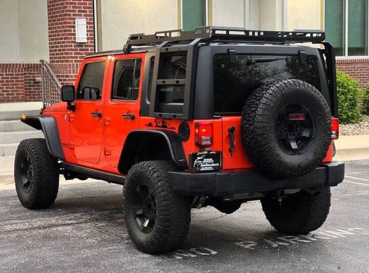 2015 Jeep JK Wrangler - Image 3 of 20