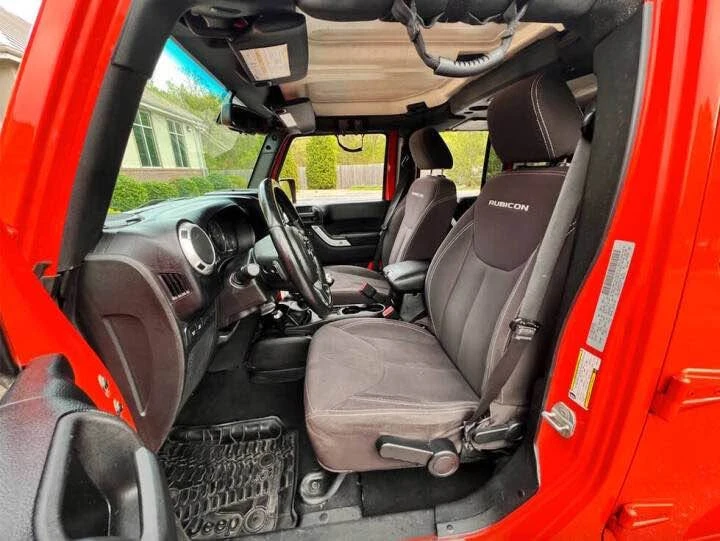 2015 Jeep JK Wrangler - Image 12 of 20
