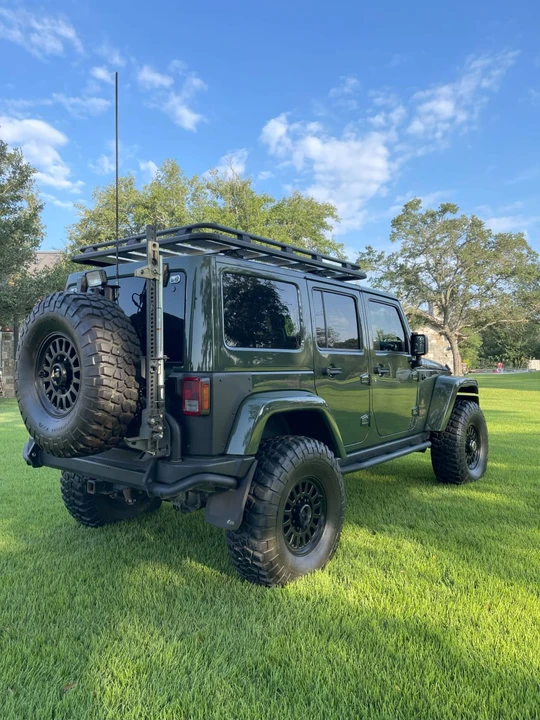 2015 Jeep JK Wrangler - Image 2 of 31