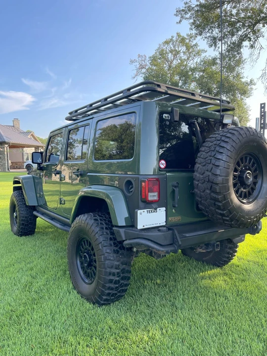 2015 Jeep JK Wrangler - Image 8 of 31