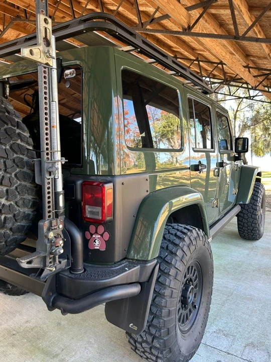 2015 Jeep JK Wrangler - Image 7 of 12