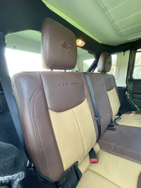 2015 Jeep JK Wrangler - Image 28 of 31
