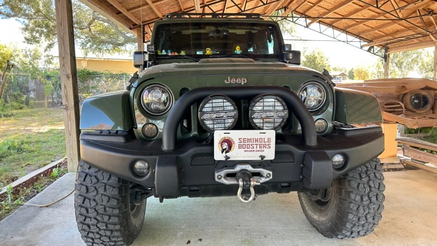 2015 Jeep JK Wrangler - Image 4 of 12