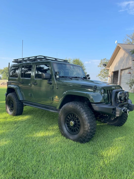 2015 Jeep JK Wrangler - Image 9 of 31