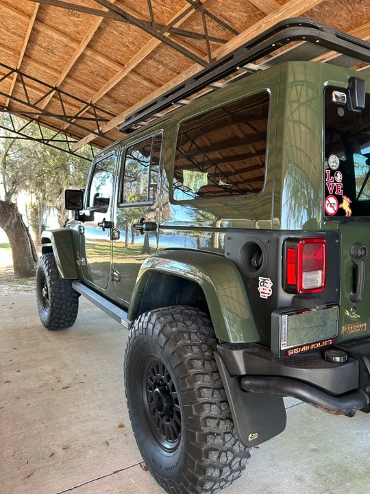 2015 Jeep JK Wrangler - Image 6 of 12