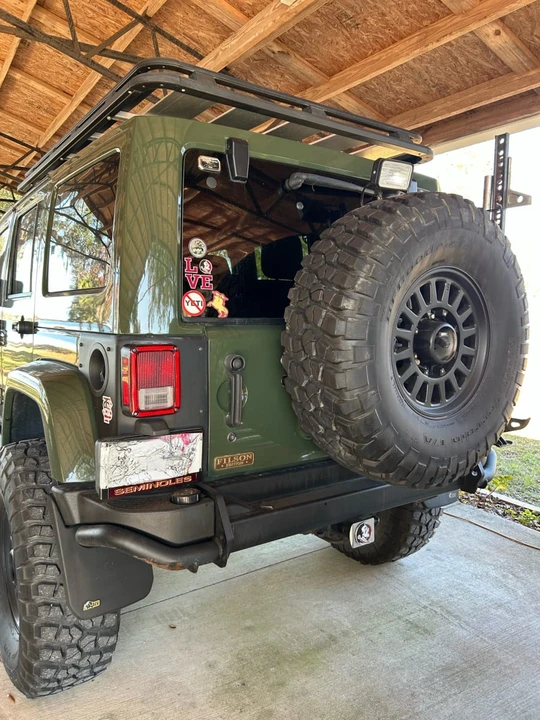 2015 Jeep JK Wrangler - Image 5 of 12