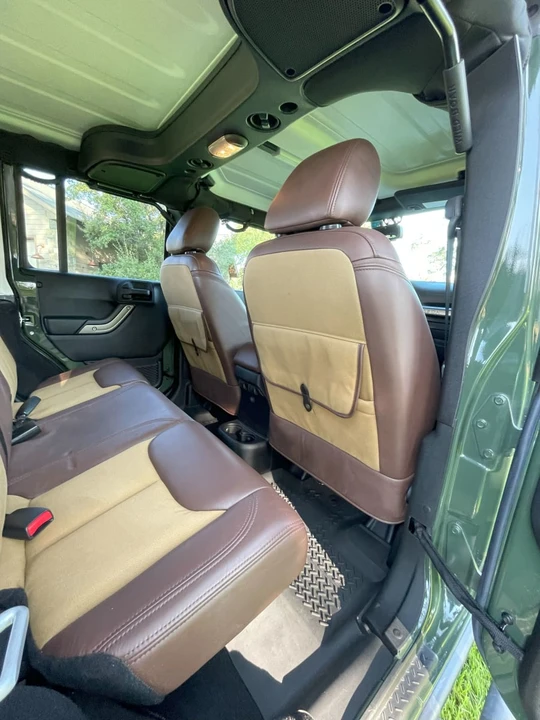 2015 Jeep JK Wrangler - Image 26 of 31