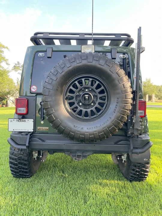 2015 Jeep JK Wrangler - Image 11 of 31