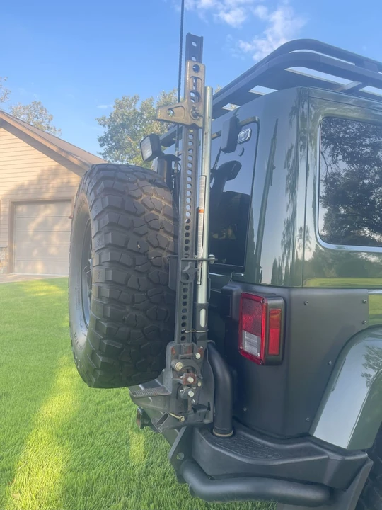 2015 Jeep JK Wrangler - Image 20 of 31