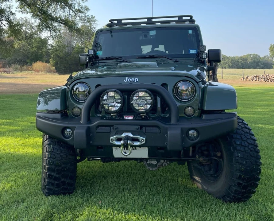 2015 Jeep JK Wrangler - Image 6 of 31