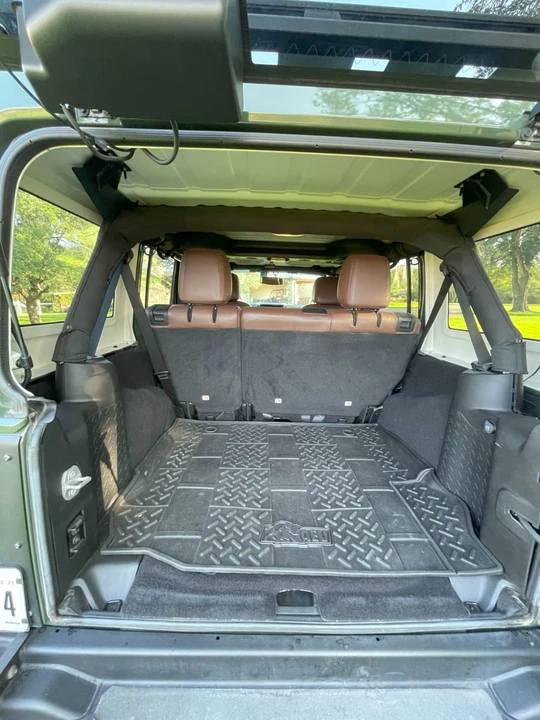 2015 Jeep JK Wrangler - Image 23 of 31