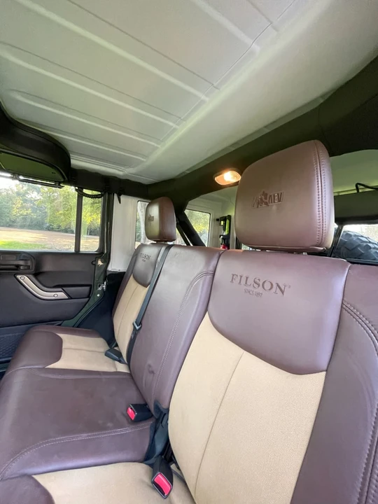 2015 Jeep JK Wrangler - Image 29 of 31