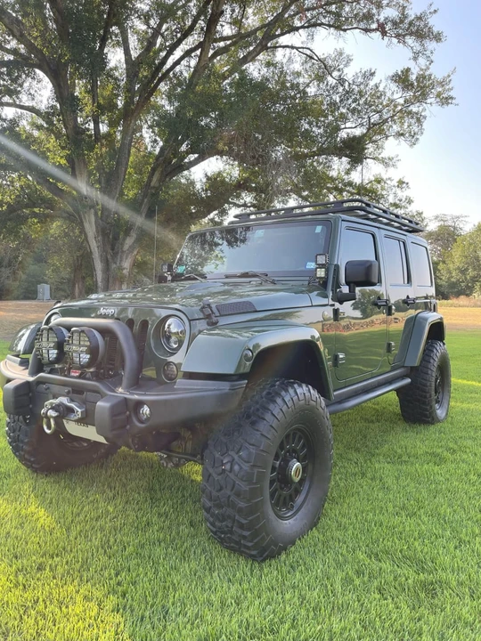 2015 Jeep JK Wrangler - Image 10 of 31