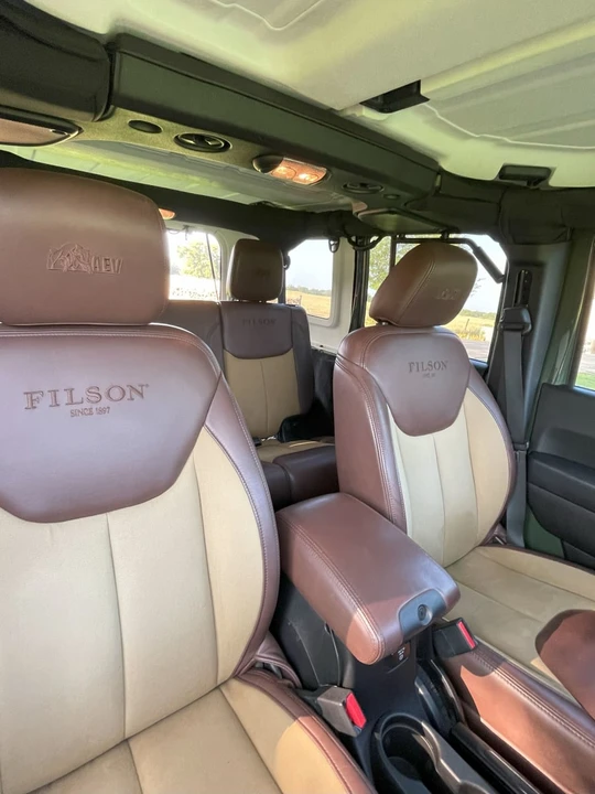 2015 Jeep JK Wrangler - Image 30 of 31