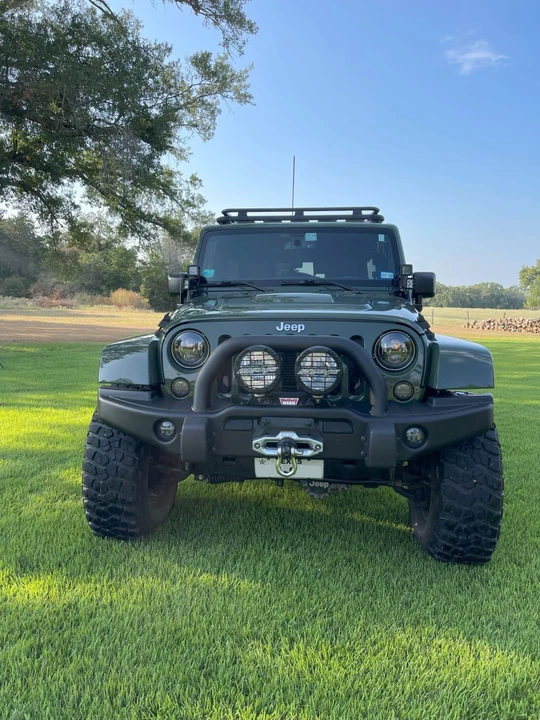 2015 Jeep JK Wrangler - Image 7 of 31