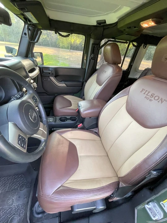 2015 Jeep JK Wrangler - Image 24 of 31