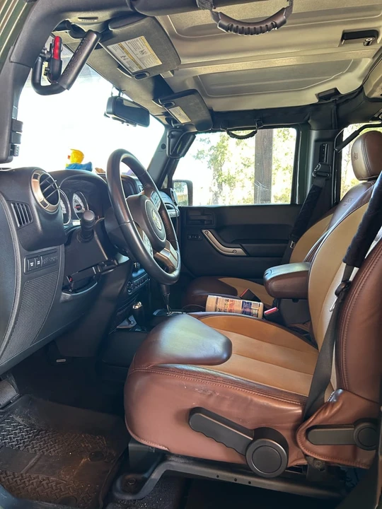 2015 Jeep JK Wrangler - Image 11 of 12