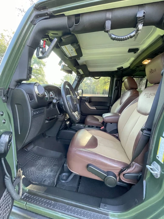 2015 Jeep JK Wrangler - Image 22 of 31