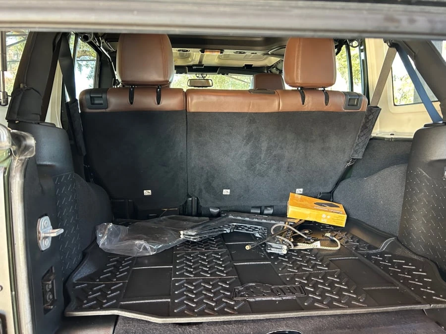 2015 Jeep JK Wrangler - Image 10 of 12