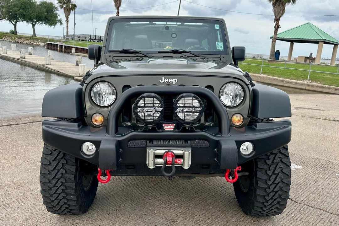 2015 Jeep JK Wrangler - Image 2 of 31