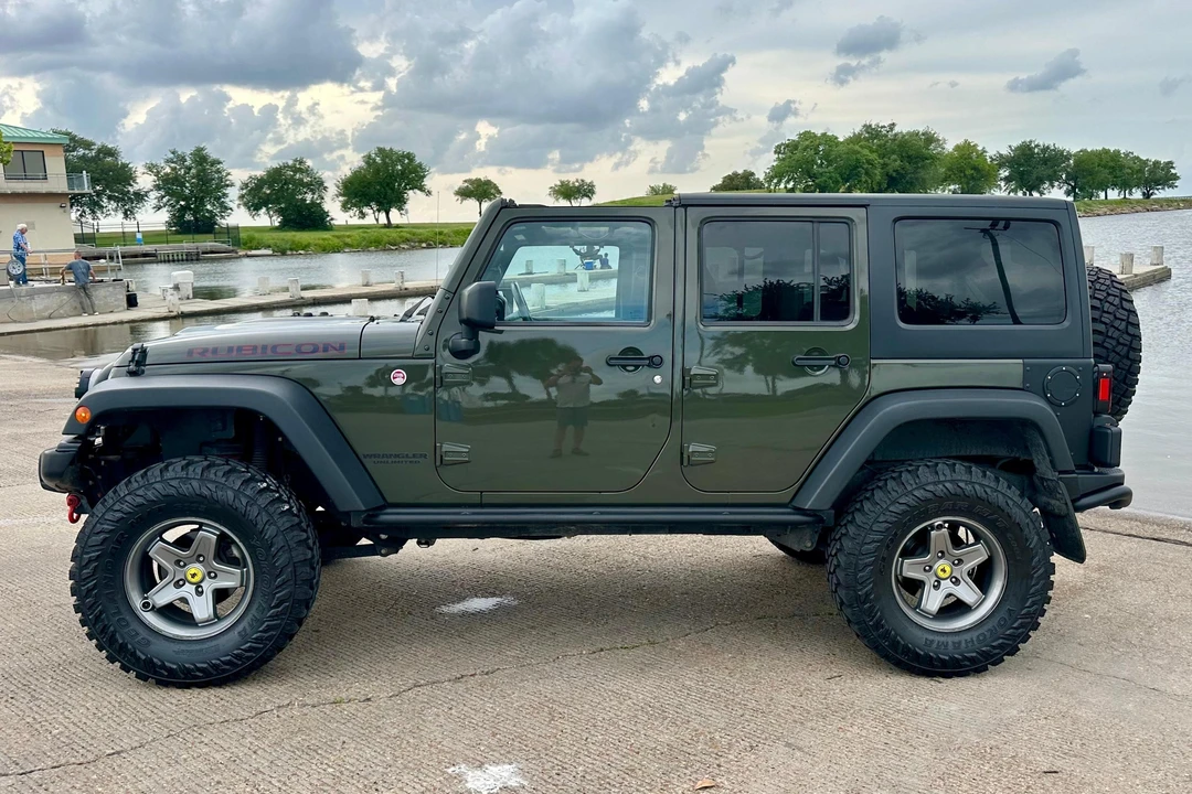 2015 Jeep JK Wrangler - Image 3 of 31