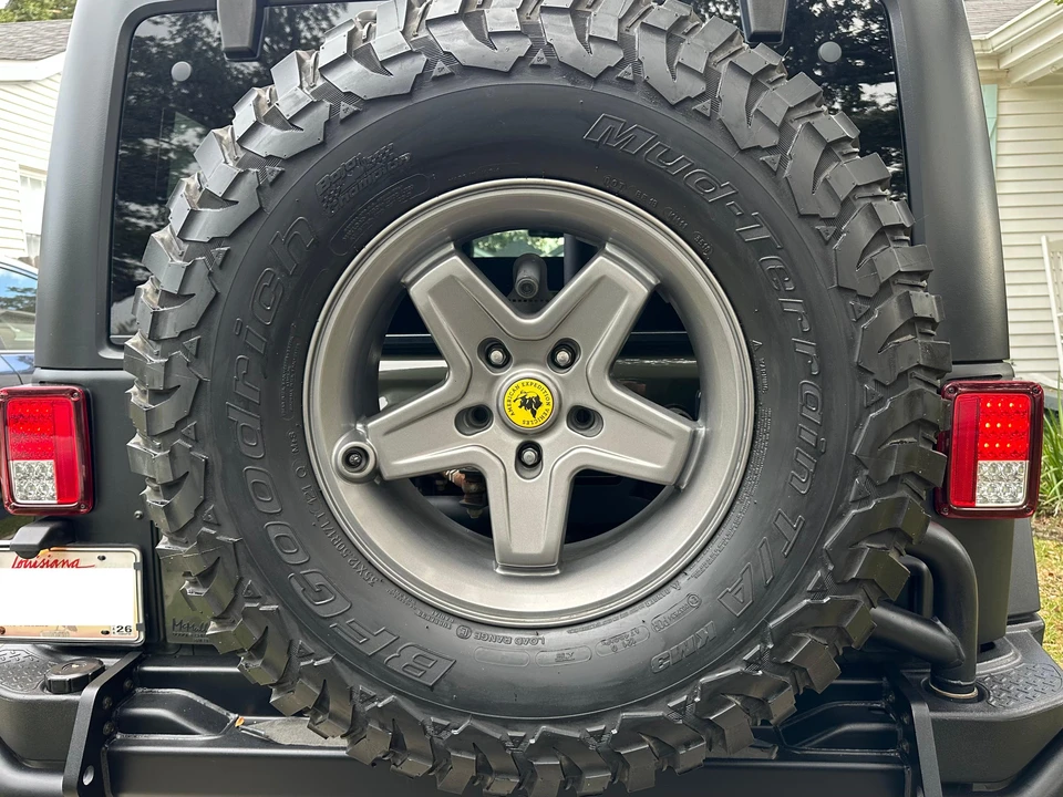 2015 Jeep JK Wrangler - Image 22 of 31