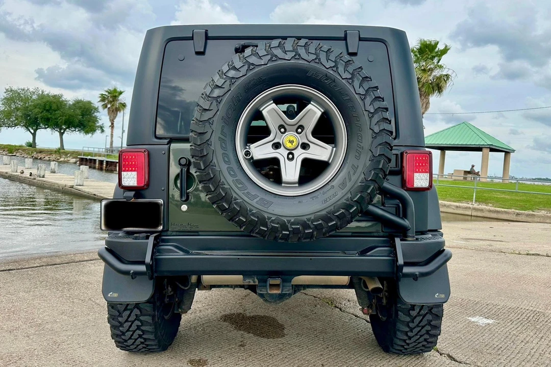 2015 Jeep JK Wrangler - Image 5 of 31