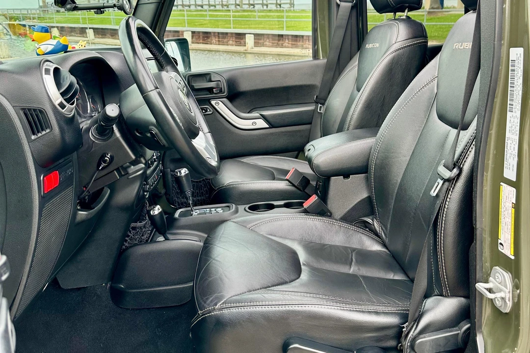 2015 Jeep JK Wrangler - Image 26 of 31