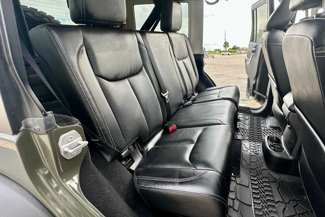 2015 Jeep JK Wrangler - Image 27 of 31