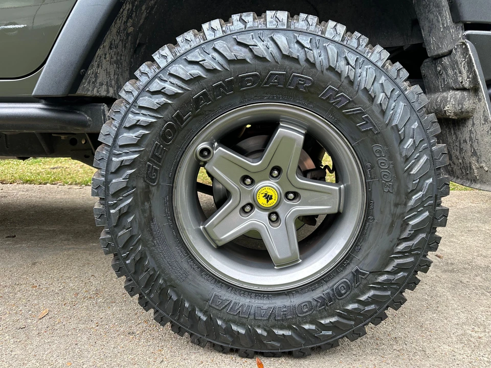 2015 Jeep JK Wrangler - Image 21 of 31