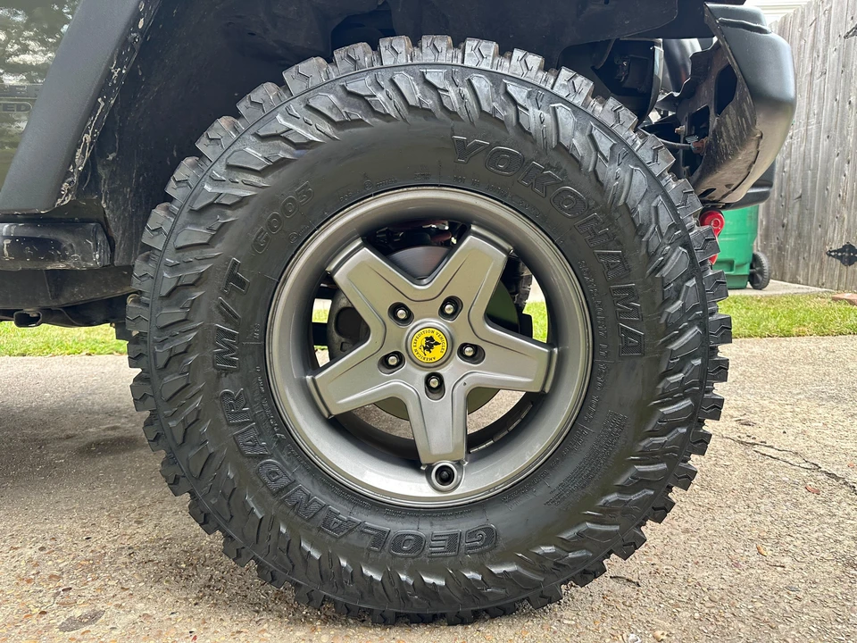 2015 Jeep JK Wrangler - Image 24 of 31