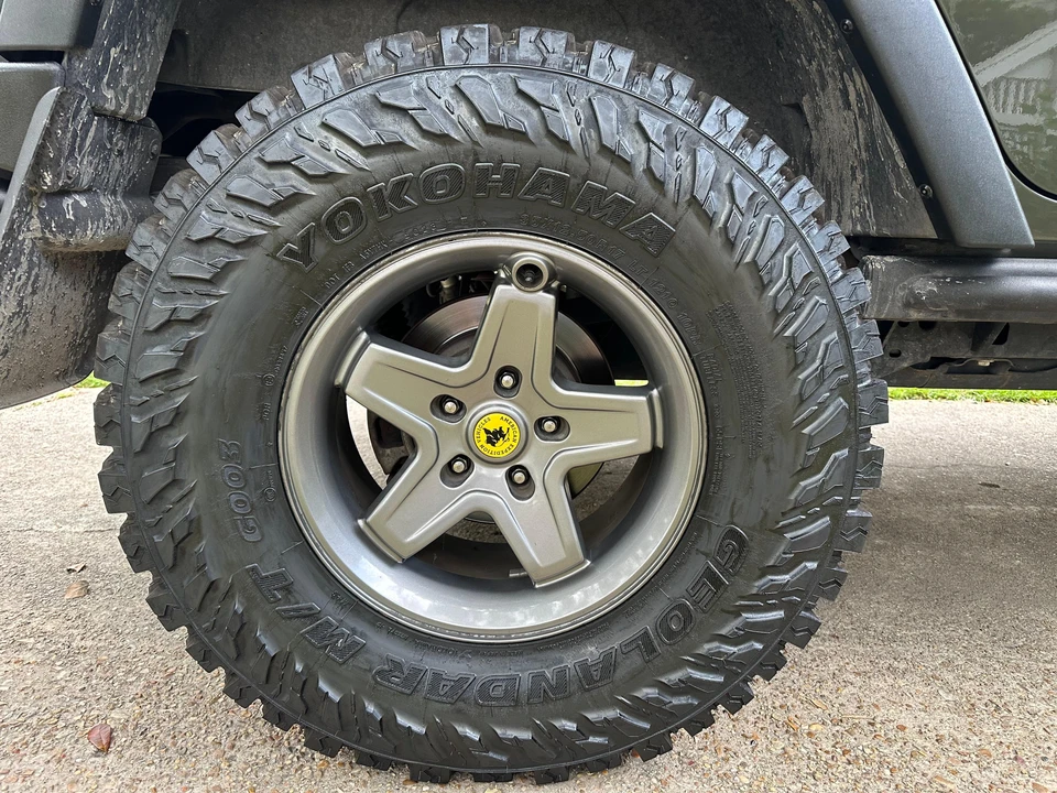 2015 Jeep JK Wrangler - Image 23 of 31