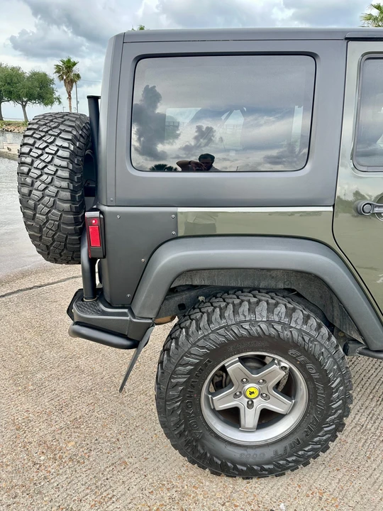 2015 Jeep JK Wrangler - Image 13 of 31